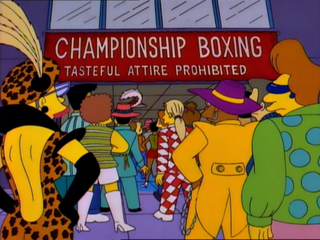 Illustration for article titled The Simpsons (Classic): “The Homer They Fall”